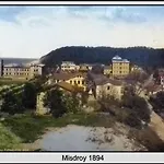 Prázdninový dům Promenada