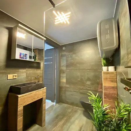 Dom wakacyjny Promenada