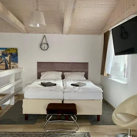 Promenada בית נופש מידזיזדרויה