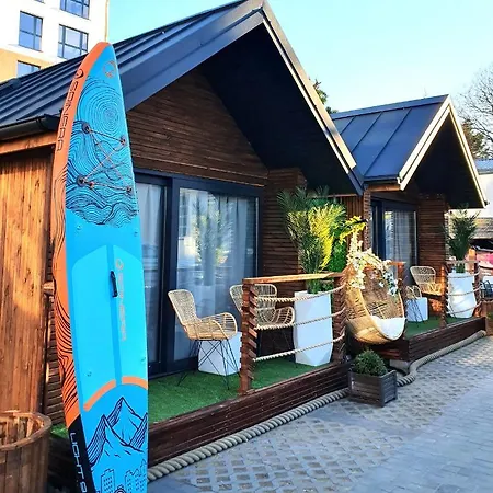 Promenada Σπίτι διακοπών *