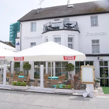 Dom wakacyjny Promenada