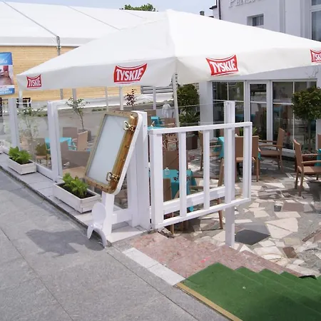 Dom wakacyjny Promenada Międzyzdroje