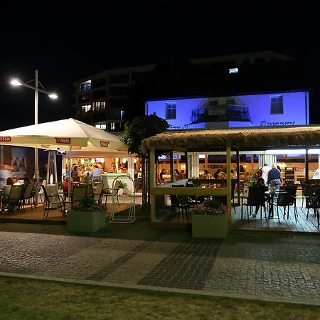 Ferienhaus Promenada Misdroy