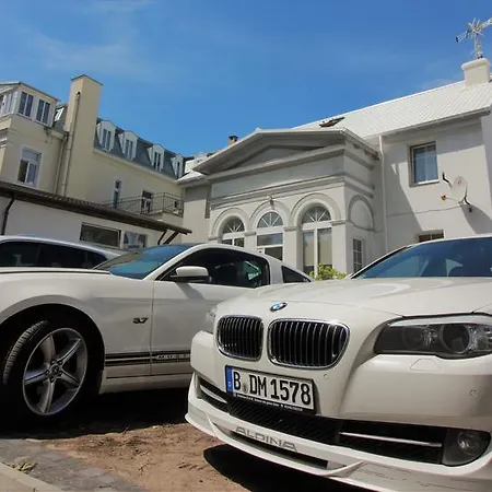 Dom wakacyjny Promenada Międzyzdroje