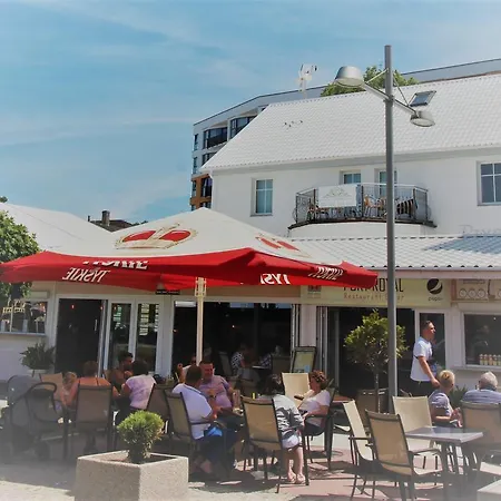 Promenada * Miedzyzdroje