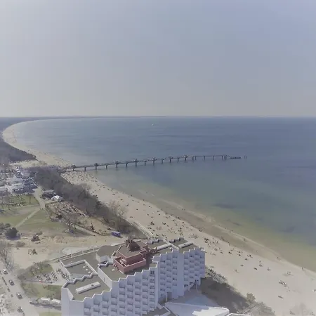 Promenada Dom wakacyjny Międzyzdroje