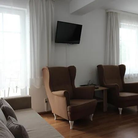 Promenada Dom wakacyjny Międzyzdroje