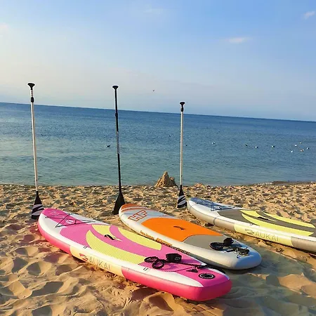 Dom wakacyjny Promenada