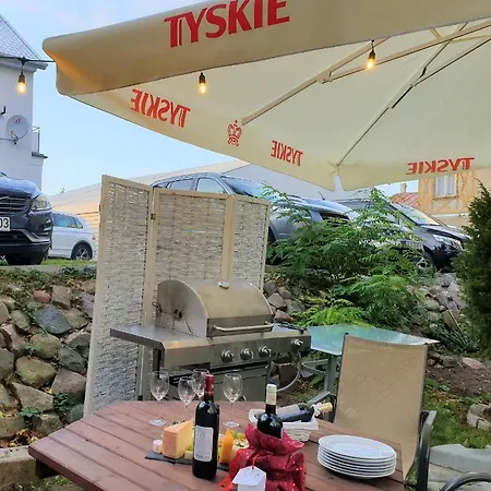 Dom wakacyjny Promenada *