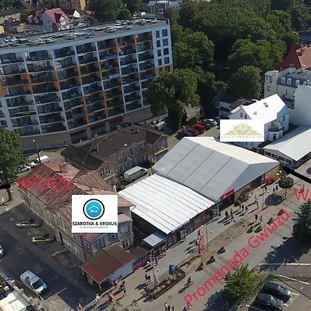 Promenada Miedzyzdroje