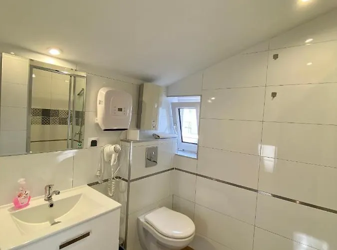 Nyaraló Promenada Międzyzdroje