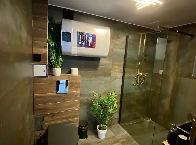 בית נופש Promenada