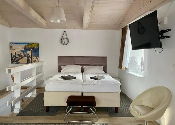 Promenada בית נופש מידזיזדרויה