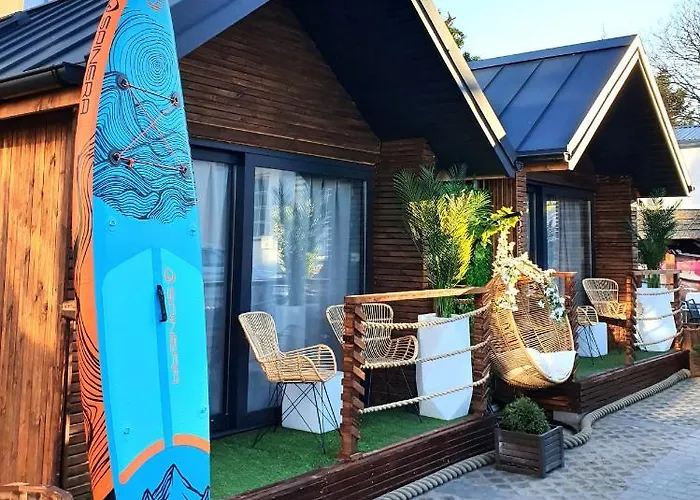 Promenada בית נופש *