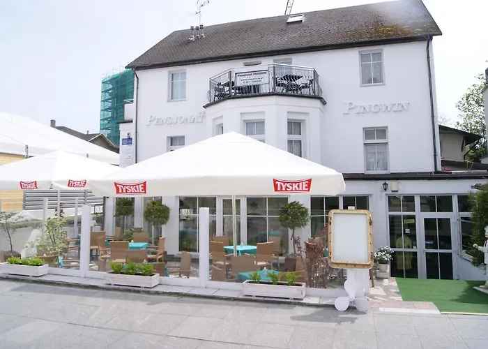 בית נופש Promenada