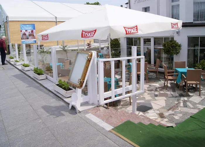 בית נופש Promenada מידזיזדרויה