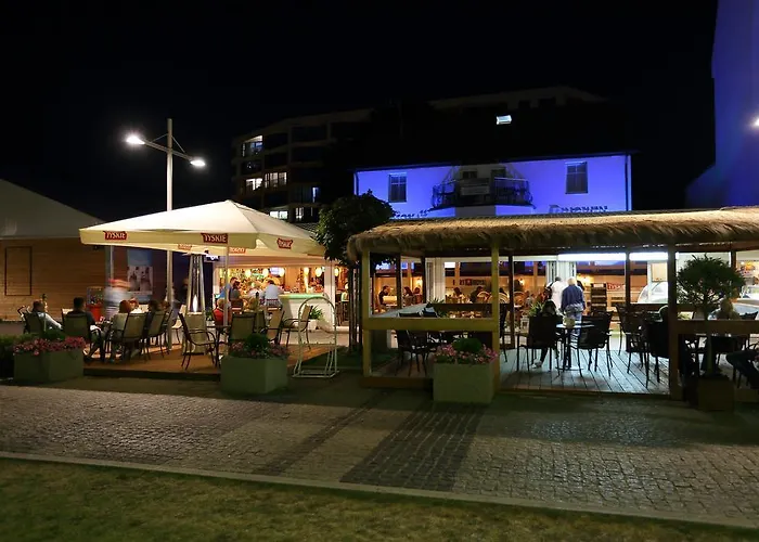 בית נופש Promenada מידזיזדרויה