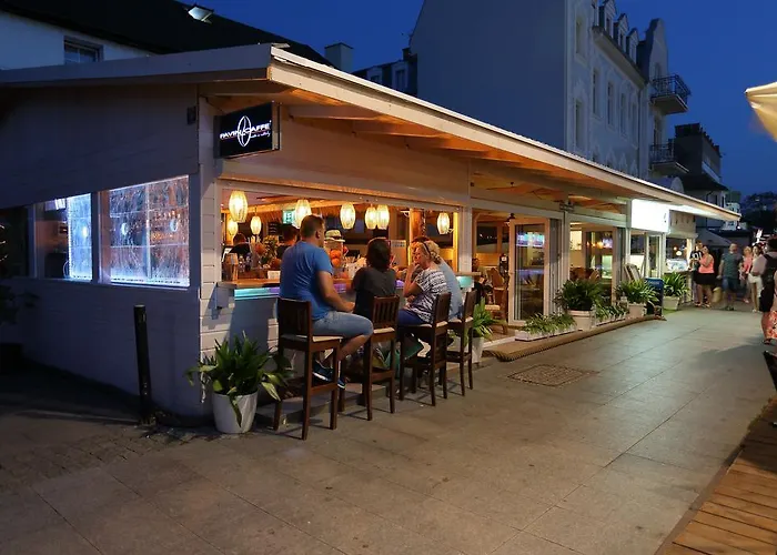 בית נופש Promenada *