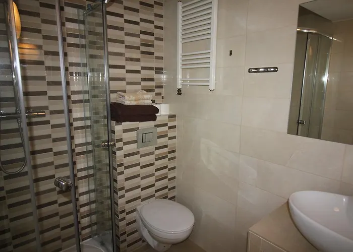 בית נופש Promenada