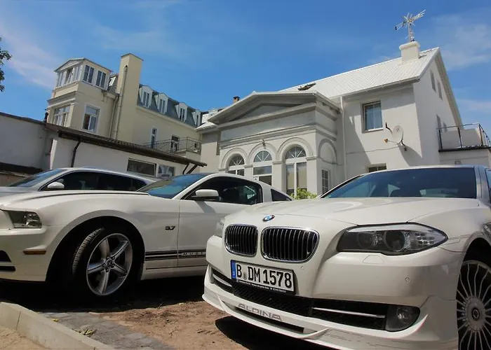 בית נופש Promenada מידזיזדרויה