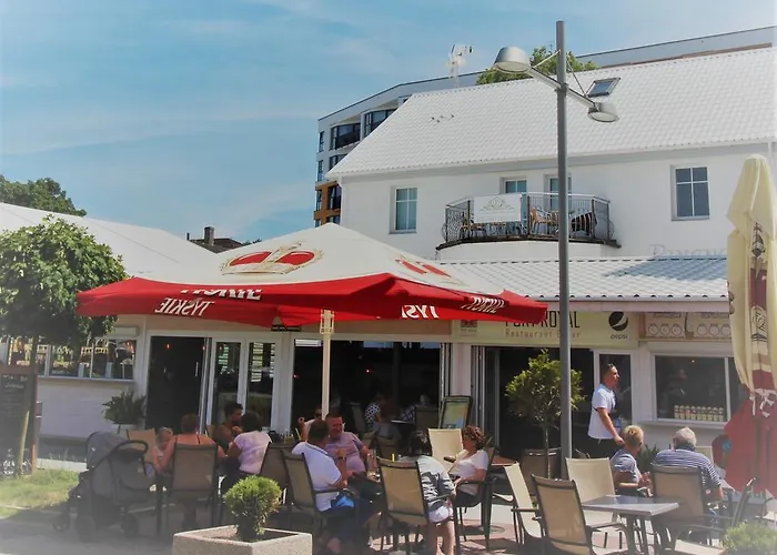 Promenada * מידזיזדרויה