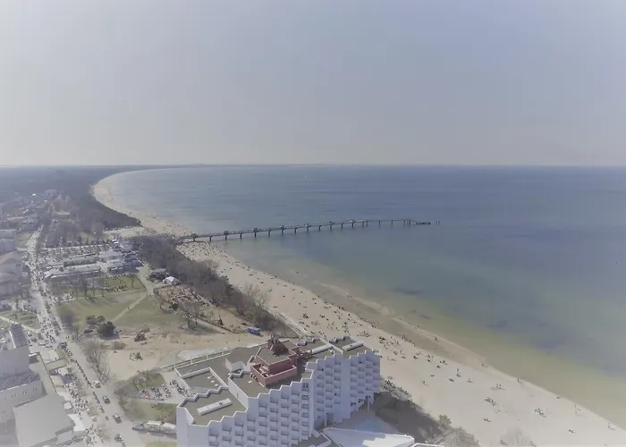 Promenada Nyaraló Międzyzdroje