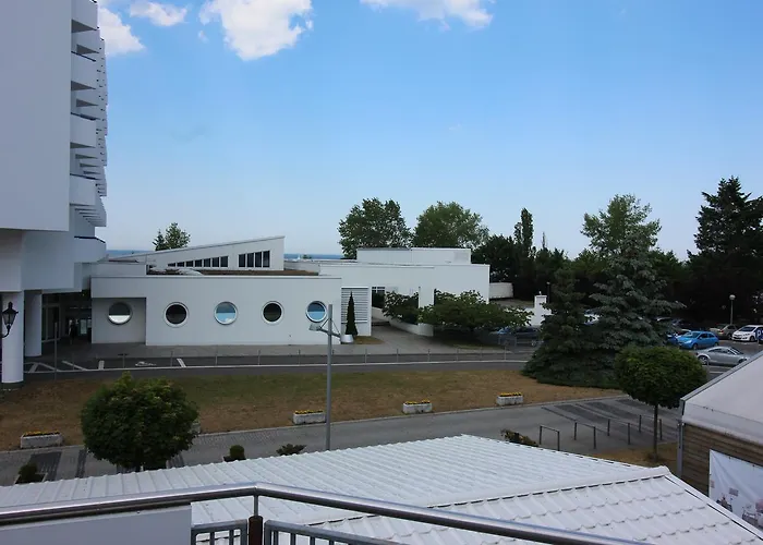 בית נופש Promenada