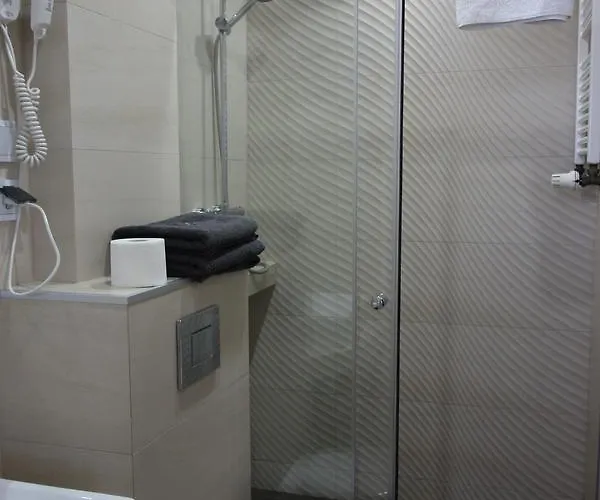 בית נופש Promenada *