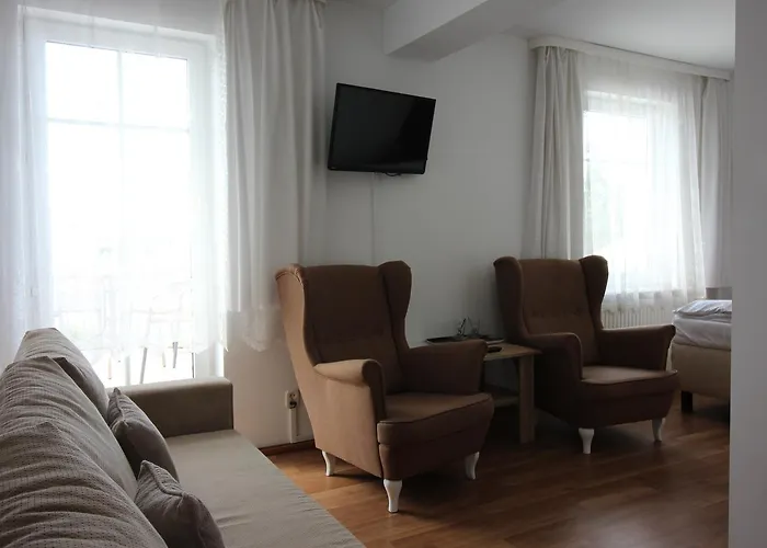 Promenada בית נופש מידזיזדרויה