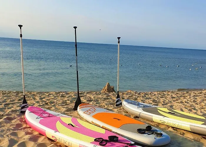 בית נופש Promenada