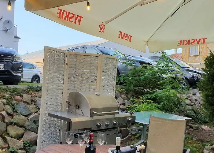 Nyaraló Promenada *