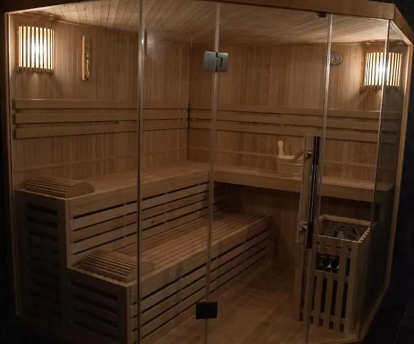 בית נופש Promenada מידזיזדרויה