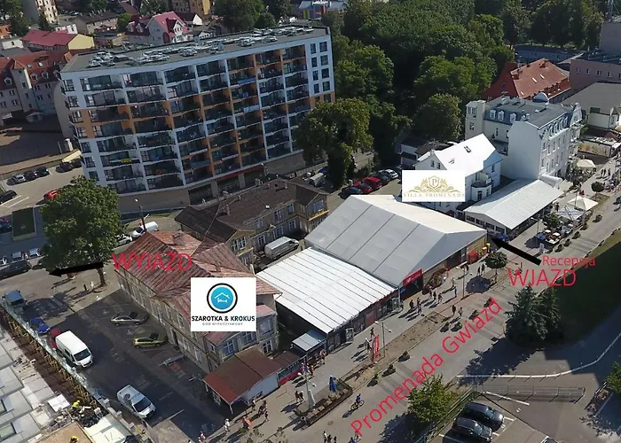 Promenada Międzyzdroje